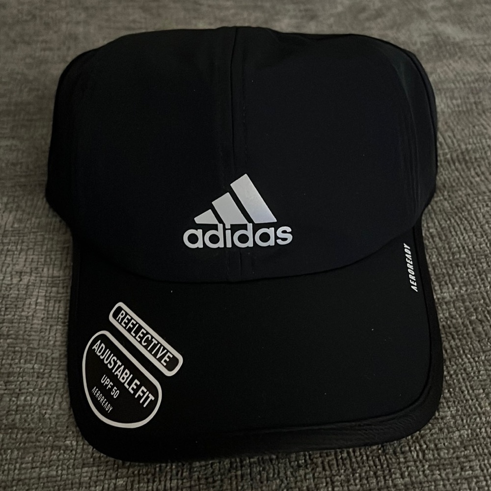 Adidas Reflective Running Hat